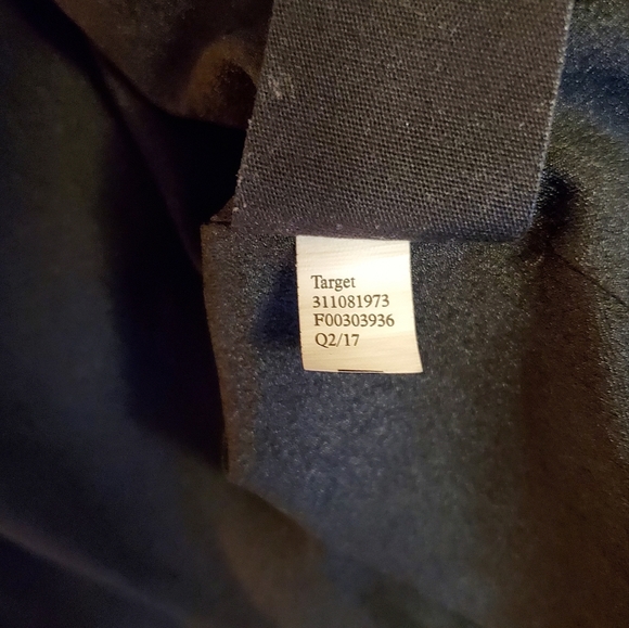 Who What Wear Black Floral Dress Long Sleeve Size XS - Picture 10 of 10